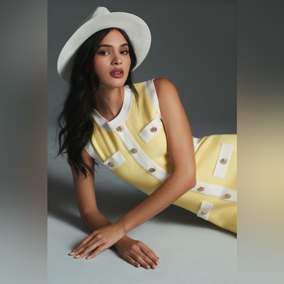 Endless Rose Mock-Neck Sleeveless Mini Dress - Picture 4 of 5